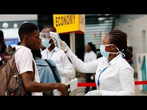 Le Sénégal touché par le coronavirus… BBCInfos