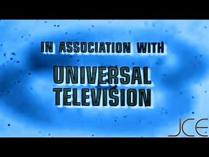 The History of Revue Universal MCA MTE Television Logos UPDATE in Phased Effect 23 0