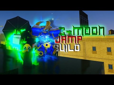 [YBA] *C-MOON + VAMP* BUILD SHOWCASE | ROBLOX YBA 1.54V