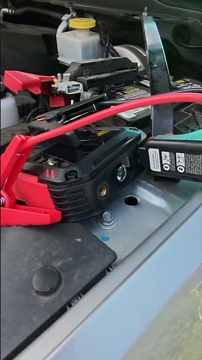 No car battery? No problem for a jump starter!