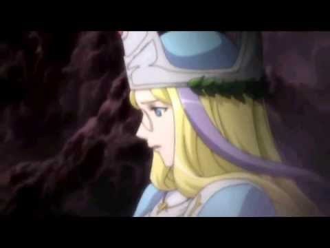 Queen's Blade Spiral Chaos- Cutscenes 8