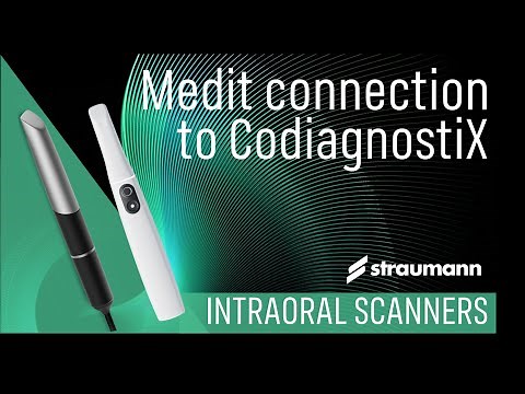 Medit Link to coDiagnostiX®