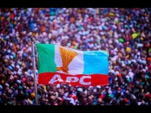 LIVE [RIVERS]: APC CAMPAIGN FLAG OFF FOR LOCAL GOVERNMENT ELECTION.