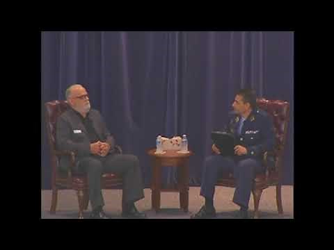 2015 GOE General(ret) Rafael del Pino (Cuban Air Force) Interview 1of2