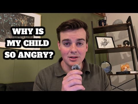 Why Your Child Gets So Angry (And What You Can Do About It)