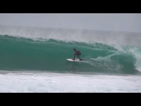 J Bay Blue and Glassy - The Best Week in 30 years!!
