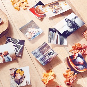 Your favorite fall moments deserve to be kept forever. Get 100 free 4x4 and 4x6 sizes with code FALLPRINTS by Tuesday, Nov 21. | Shutterfly