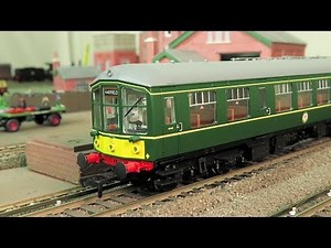 DMUs (diesel multiple units) Through The Decades