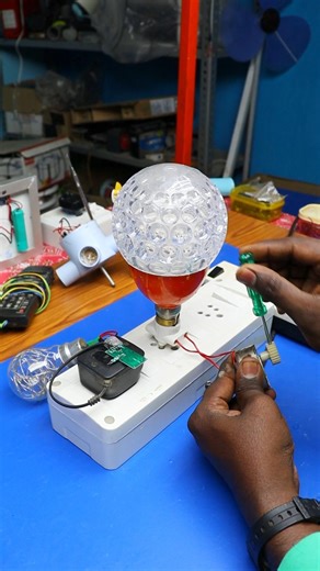 Best trick for Mini AC power generator #tricks #diy