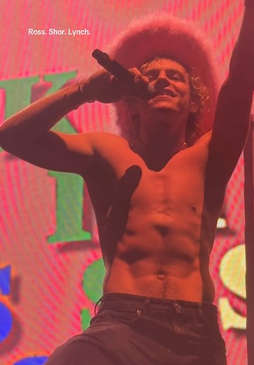 I’m at a loss for words #rosslynch #thedriverera #daddy