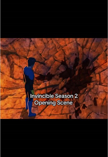 Unveiling the Invincible Season 2 Opening Scene