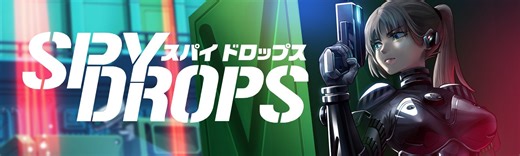 Spy Drops (Switch eShop)