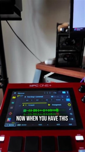 How to Export STEMS on the MPC One PLUS!