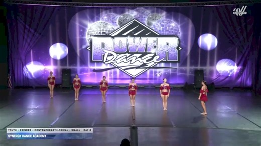 Synergy Dance Academy [2026 Youth - Premier - Contemporary/Lyrical - Small Day 2] 2026 Power Dance Grand Nationals