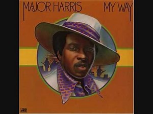 major harris - all my life