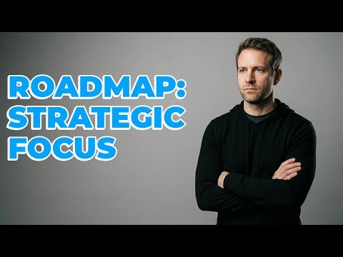 Is a Product Roadmap More Strategic Than a Release Plan?