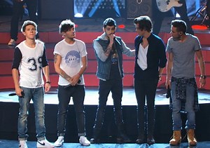 One Direction Performs 'Best Song Ever' On America's Got Talent: VIDEO - Towleroad Gay News