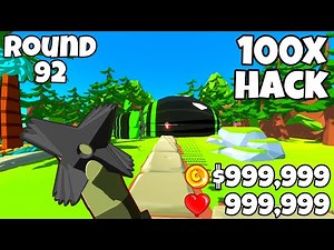 *NEW* 100X HYPERSONIC HACK in Bloons FIRST PERSON Shooter! (Bloons FPS)