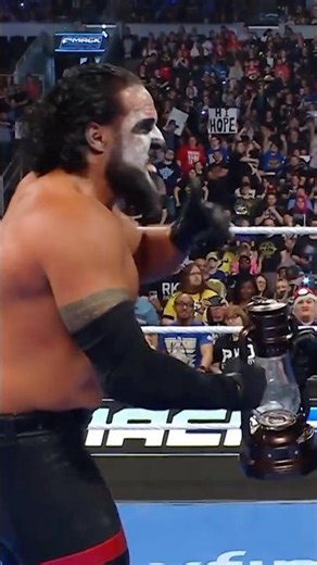 Tama Tonga steps up to make a big decision 😱