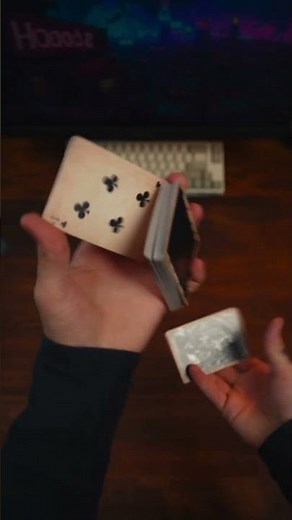 Can You Guess the Card Trick?