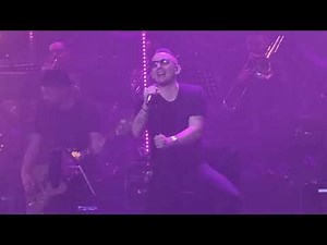 Come un pittore - MODA' & ORCHESTRA - live Bari Teatro Team 13/05/23