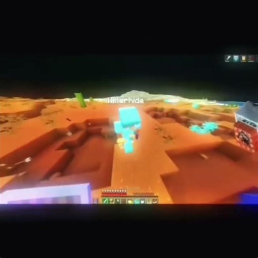 This is why minecraft java players are underrated ✋💀🤚