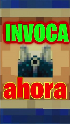 👉👽 Como INVOCAR al WARDEN en Minecraft 🤙🤑 #datwinxd 👊🤠