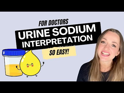 Urine Sodium in SIADH and Hepatorenal Syndrome Explained!