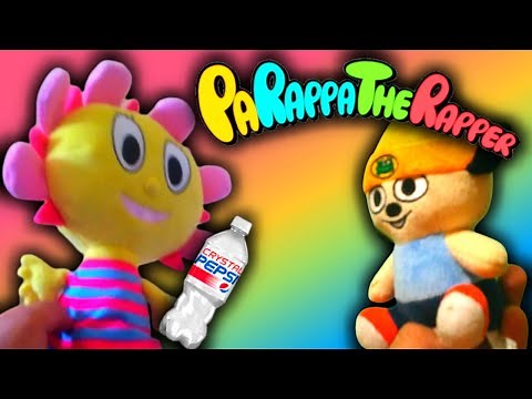Yoshi Plush: PaRappa The Rapper
