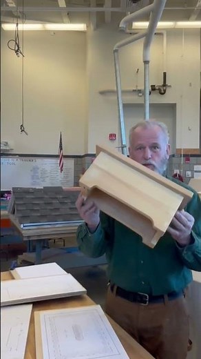 Building a step stool #diy #woodworking #carpentry