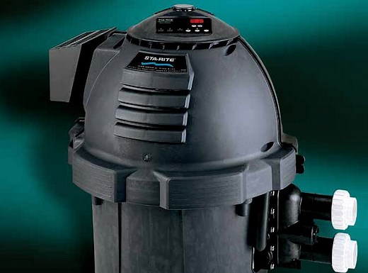 Sta-Rite Pool Heater Review | Pentair MAX-E-THERM