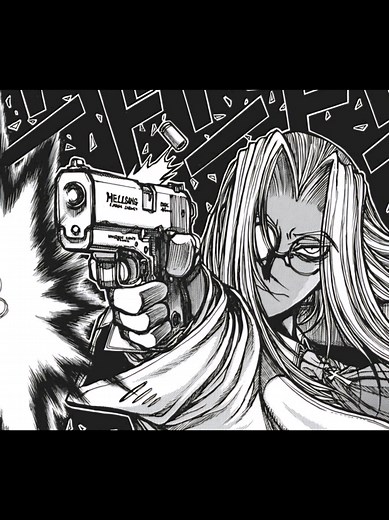 Hellsing Ultimate Edit: A Tribute to Integra