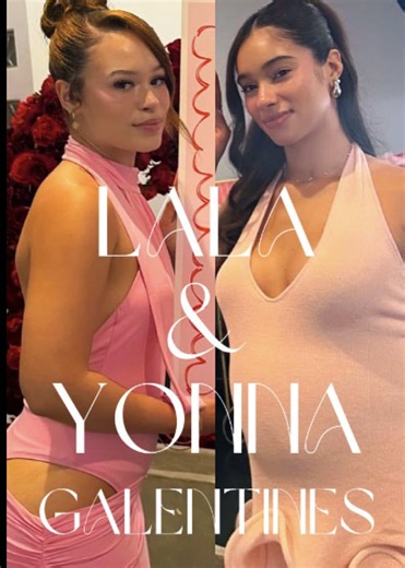 Celebrating Galentine's Day with Friends