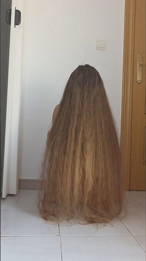 This Is Why My Long Hair Care Routine Takes Forever😱