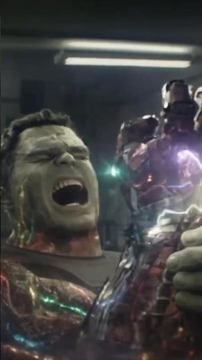 ¡ESCENA ELIMINADA de AVENGERS : ENDGAME! - #Shorts