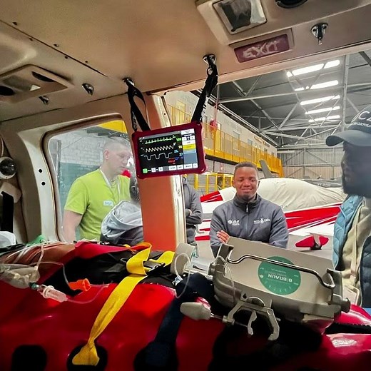 International Trauma Life Support (ITLS) Course by Epic EM