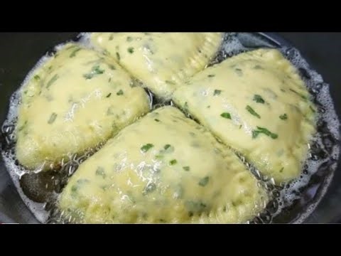 Quick breakfast recipe with egg and flour/tiffin recipe‼️pitha recipe bangla breakfast recipe
