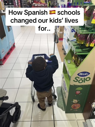 How Spanish Schools Transformed Our Kids' Lives