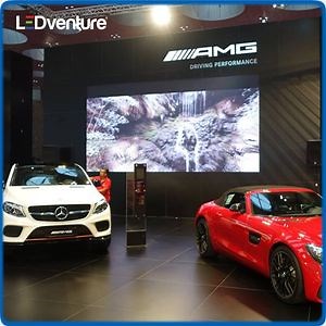 [Hot Item] Full Color Indoor P4 LED Information Display LED Screens Floor for Advertising