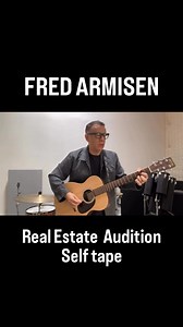 Online auditions to be our new guitar player are now open. The competition is fierce. Play your favorite song and tag us for the opportunity of a lifetime* Buy tickets to our Atlas anniversary shows in LA and beyond at realestatetheband.com. *This is not a real competition. | Real Estate