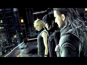 Final Fantasy 15 - E3 2013 Trailer & Gameplay | Versus XIII | PS4 | Xbox One
