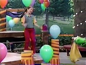 Barney & Friends: Is Everybody Happy? (Season 4, Episode 2)