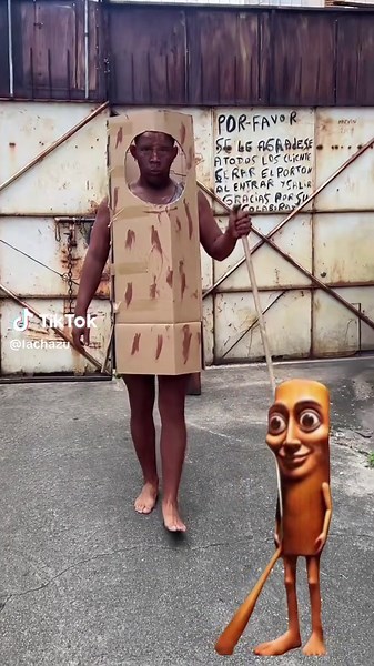 Soy tun tun tun sahur