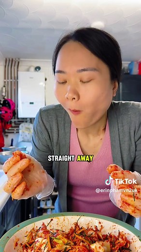 Cabbage Kimchi Recipe – Quick Fresh Kimchi (Ready Now)