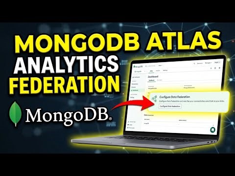 How to configure MongoDB Atlas data federation for analytics - Complete Guide
