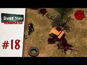 What a lovely memorial park - Let's Play Dead State: Reanimated #18