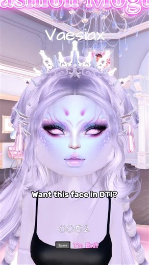 Custom face tutorial in DTI