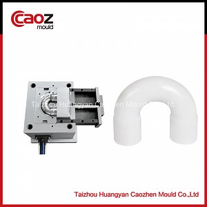 [Hot Item] Plastic U Bend PVC Pipe Fitting Mould