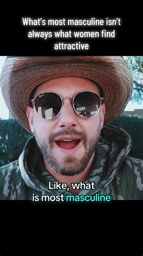 Most men think being the strongest, the most disciplined, or the most dominant automatically makes them attractive. It doesn’t. What’s most masculine is not always what women chase. She doesn’t measure you by your muscles, your success, or how much control you have. She measures you by how you make her feel, by your presence, your energy, and the way you move through life without begging for approval. Masculinity builds a man—it shapes him, strengthens him, and commands respect—but attraction is