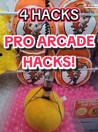 4 Essential Arcade Hacks for Winning Prizes